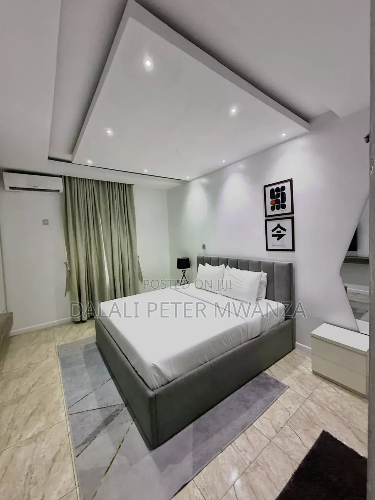 Furnished 4bdrm House in Rock City, Ilemela for rent