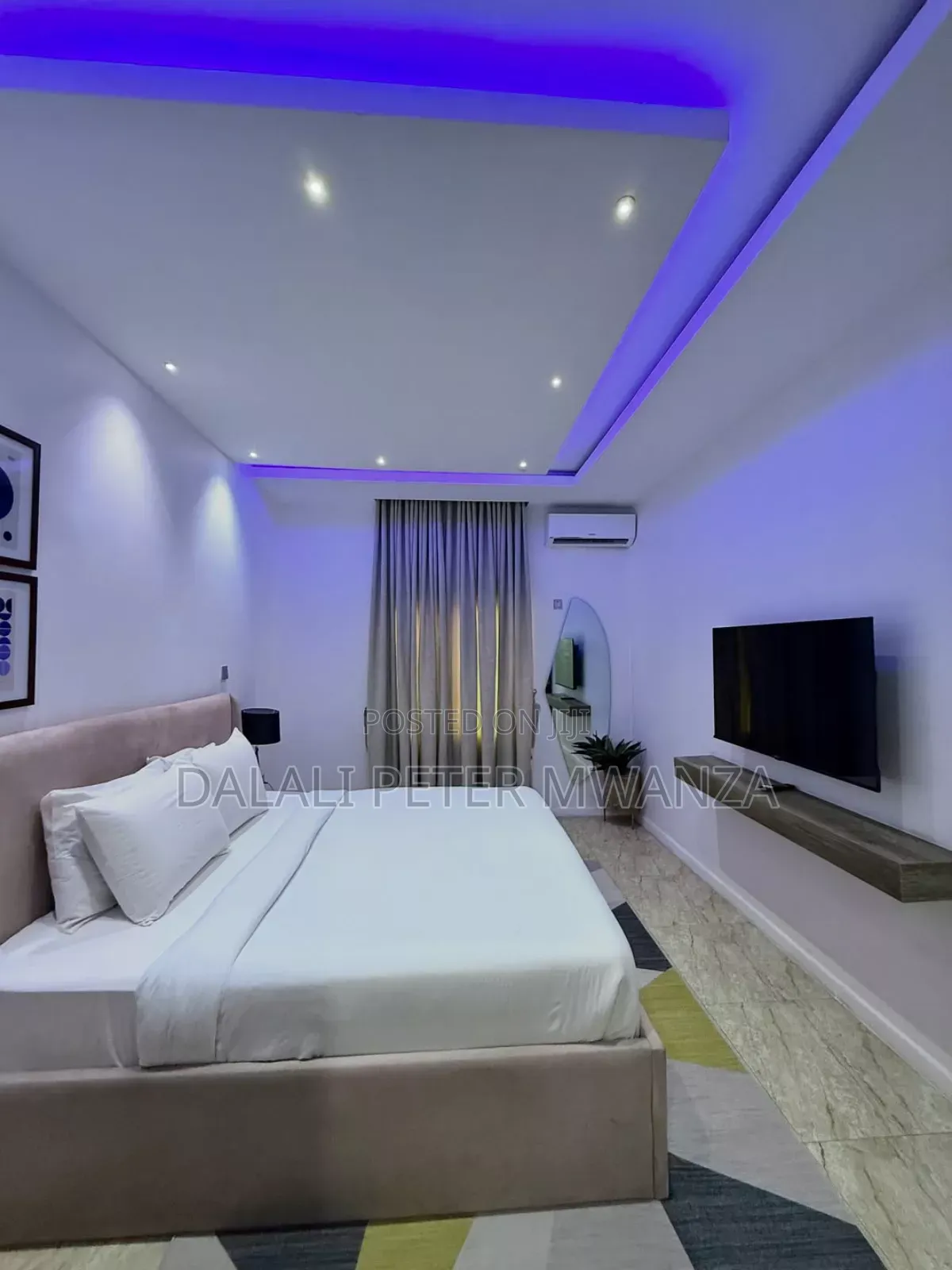 Furnished 4bdrm House in Rock City, Ilemela for rent