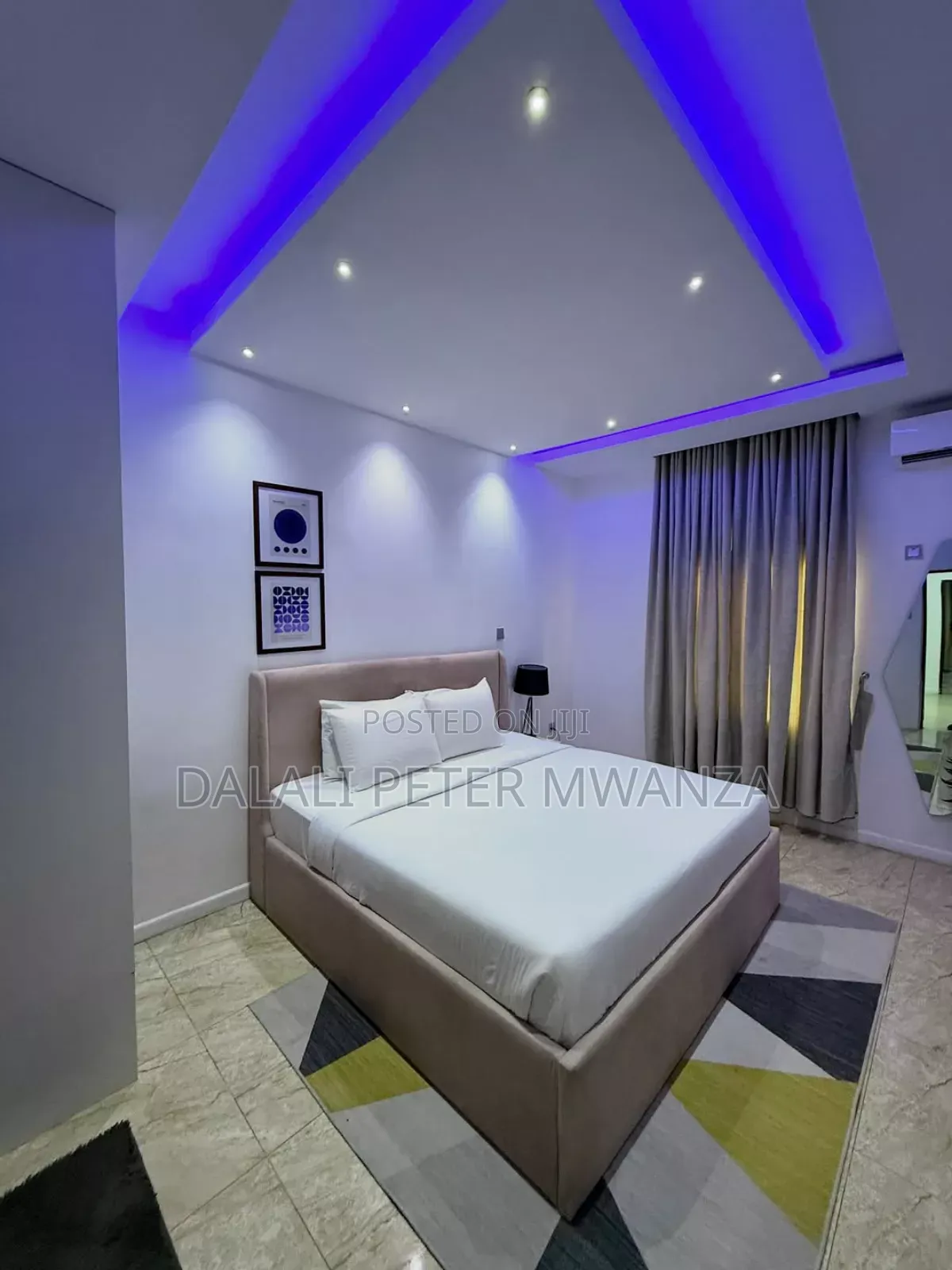 Furnished 4bdrm House in Rock City, Ilemela for rent