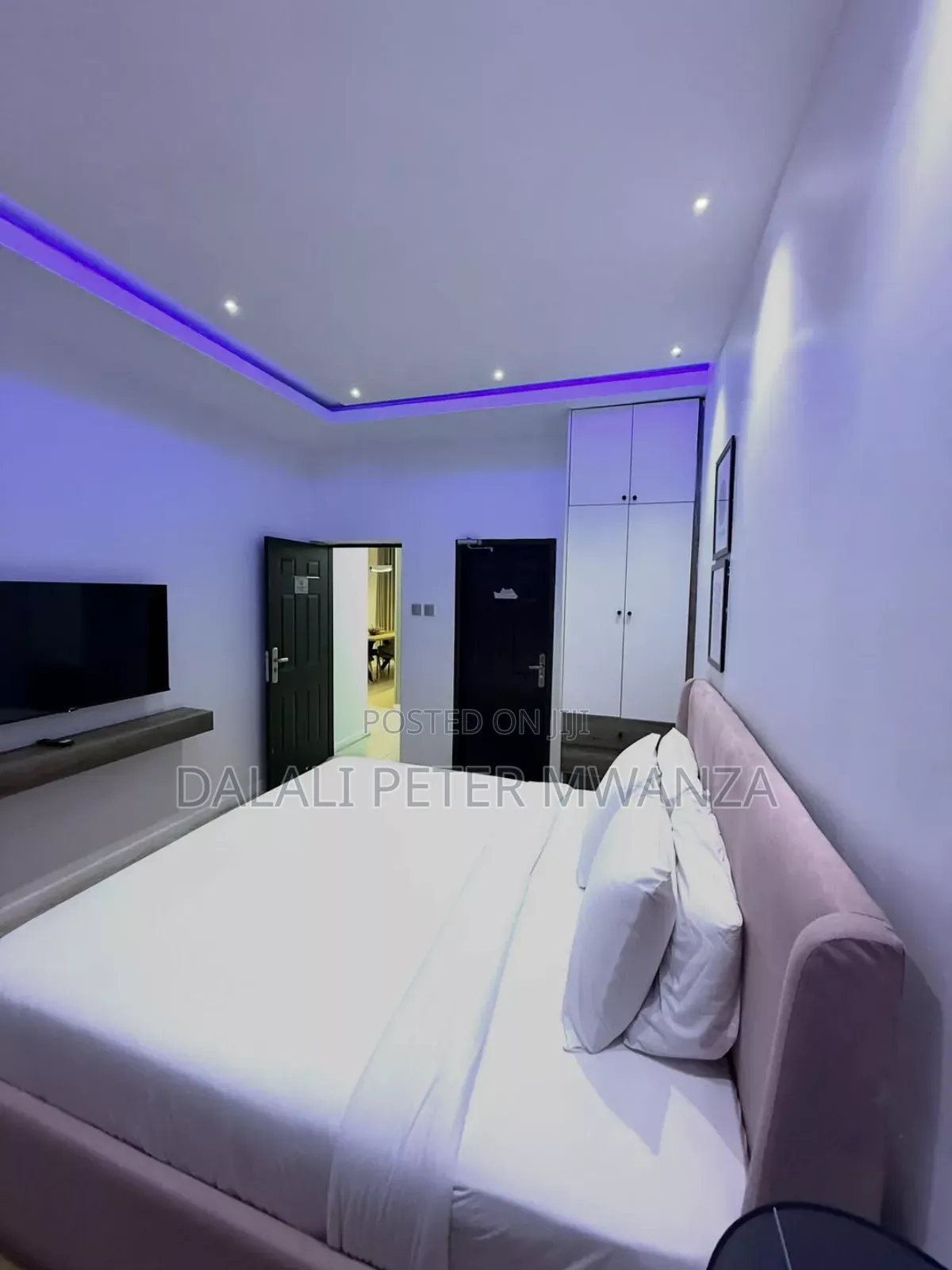 Furnished 4bdrm House in Rock City, Ilemela for rent