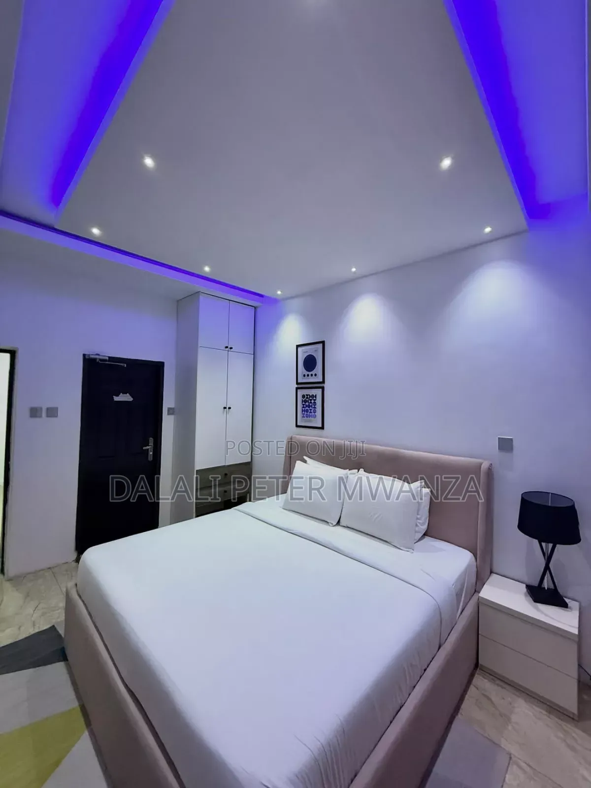 Furnished 4bdrm House in Rock City, Ilemela for rent