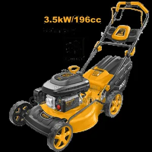 Mashine Ya Kukata Majani / Gasoline Lawn Mower