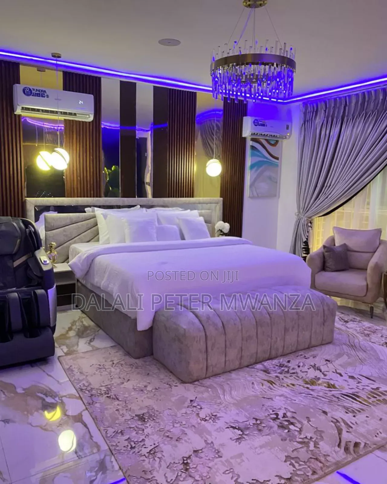 Furnished 4bdrm House in Rock City, Ilemela for rent