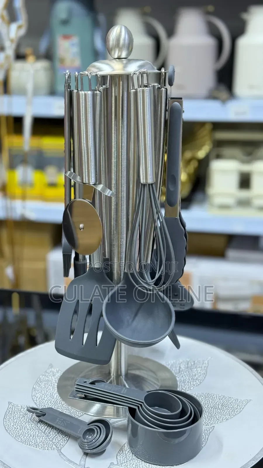 22pcs Cooking Silicone Set