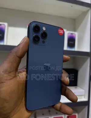Apple iPhone 12 Pro Max 128 GB Blue