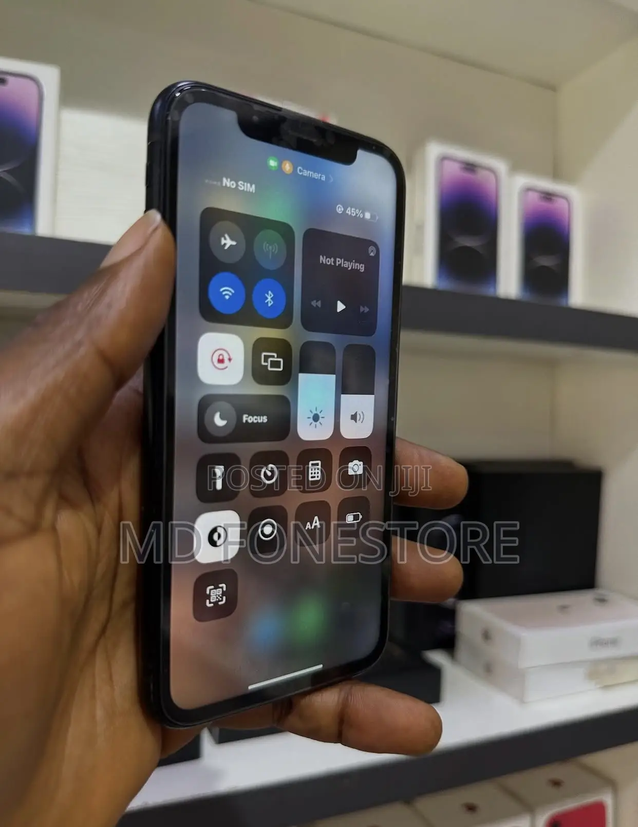 Apple iPhone XR 64 GB Black