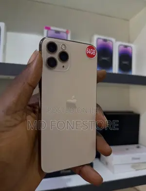 Apple iPhone 11 Pro 64 GB Gold