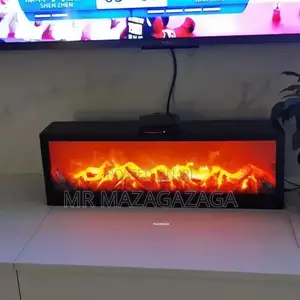 Led Fireplace 100cm