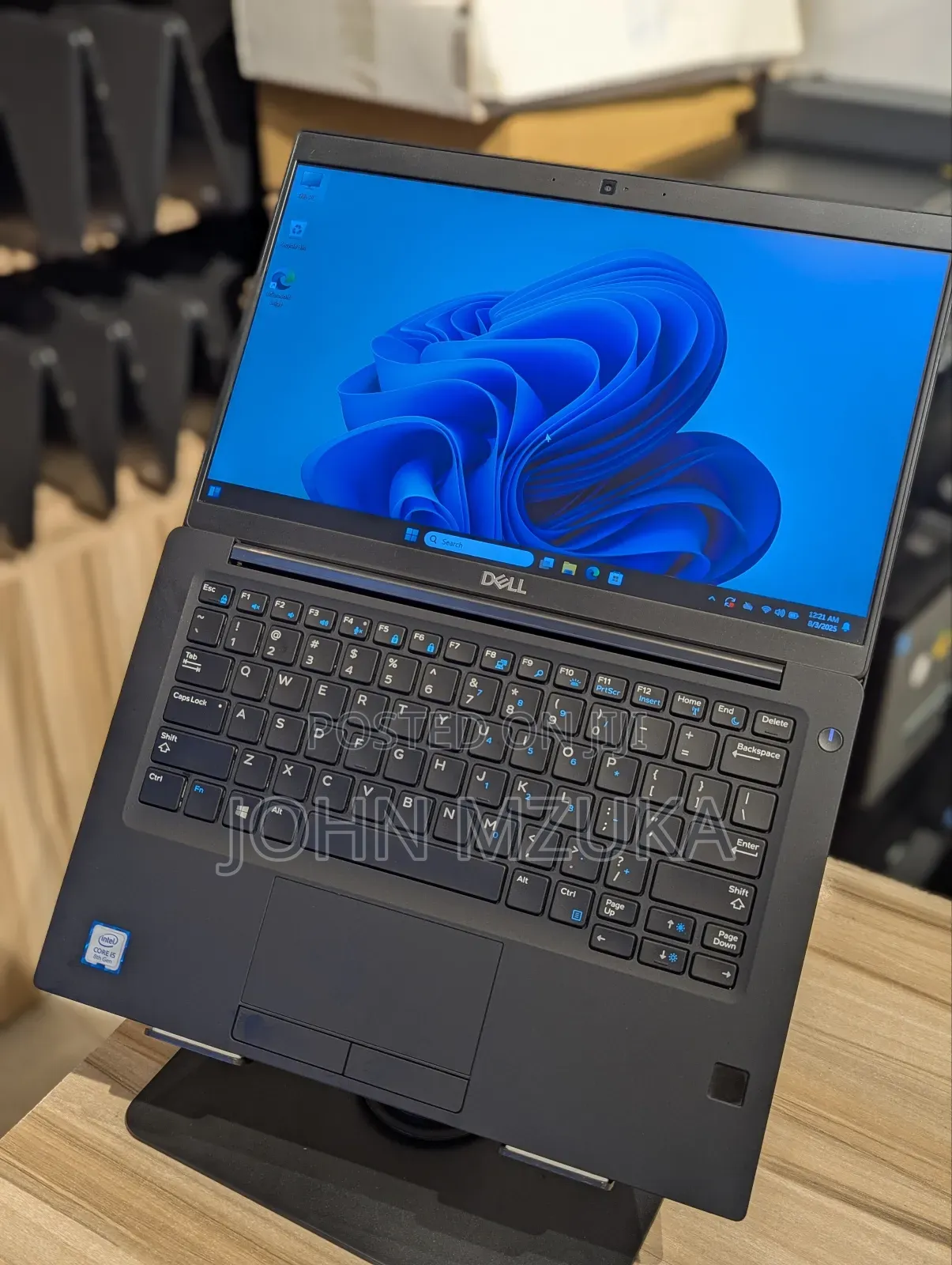 Laptop Dell Latitude 7390 8GB Intel Core I5 SSD 256GB