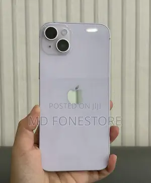 New Apple iPhone 14 128 GB Purple
