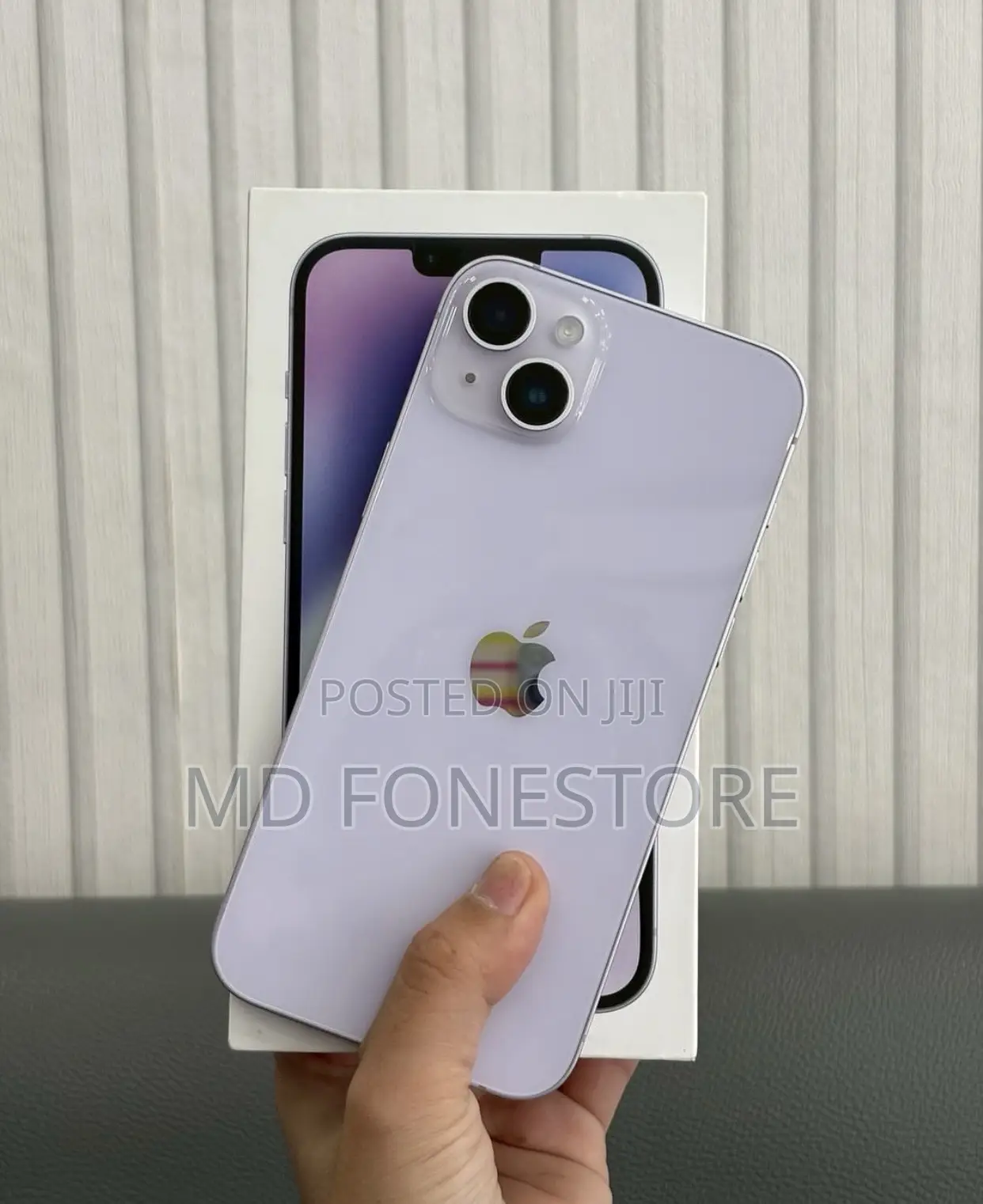 New Apple iPhone 14 128 GB Purple