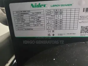 Generator Perkins 200kva