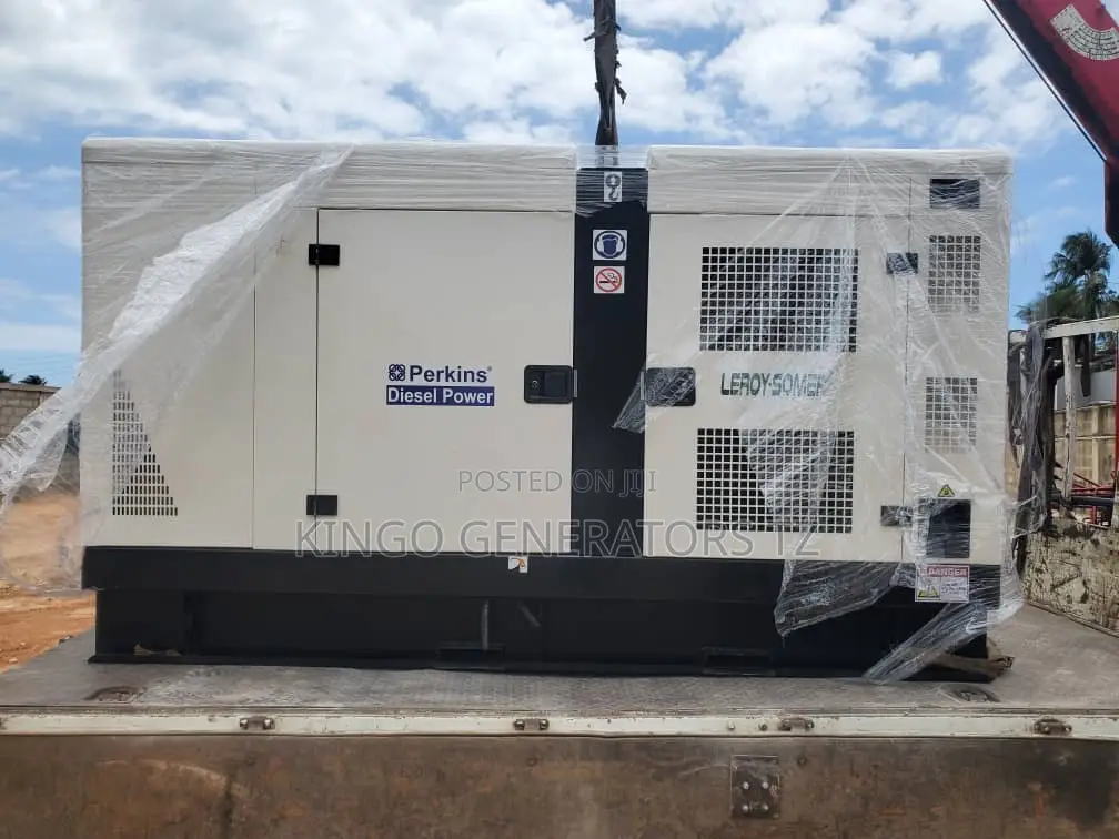 Generator Perkins 200kva