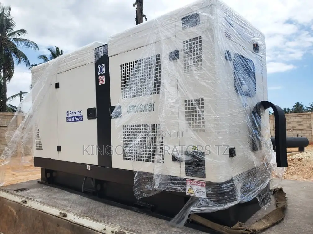 Generator Perkins 200kva