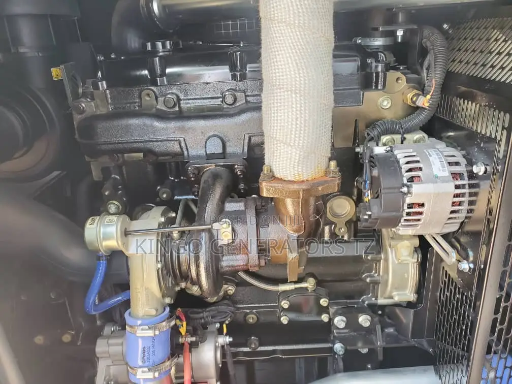 Generator Perkins 200kva