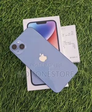 New Apple iPhone 14 128 GB Blue