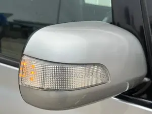 Toyota Alphard 2007 Gray