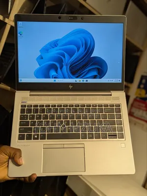 Laptop HP EliteBook 840 G6 16GB Intel Core I7 SSD 256GB