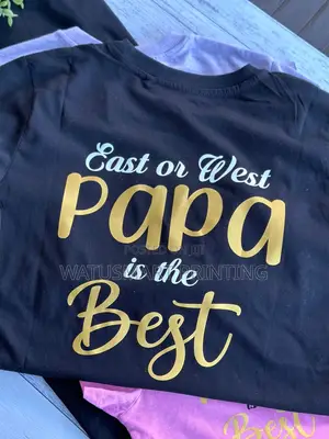Tunaprint Tishirt Za Zawadi