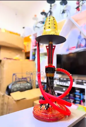 Mitungi Ya Shisha Imara Sanaa