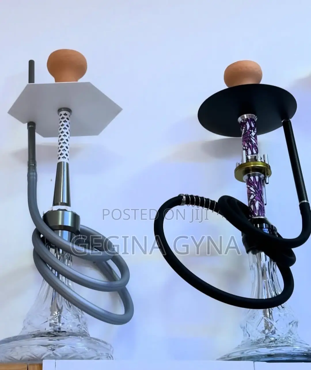 Mitungi Ya Shisha Ipoo Kama Yoteee