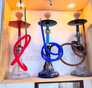 Mitungi Ya Shisha Ipoo Kama Yoteee