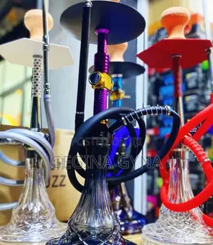 Mitungi Ya Shisha