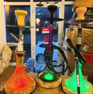 Mitungi Ya Shisha