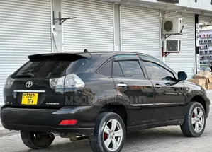 Toyota Harrier 2006 Black