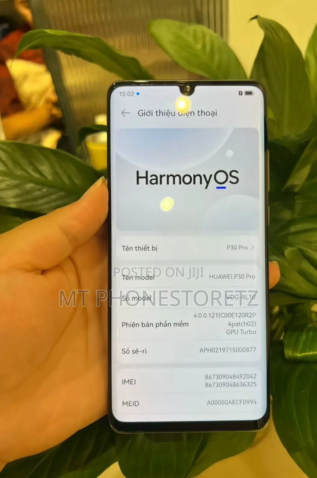 Huawei P30 Pro 256 GB