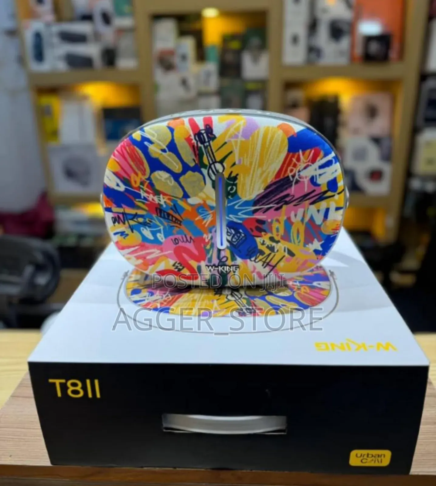 W-King T8 Ii (Second Generation) Wireless Speaker