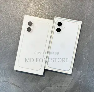 New Apple iPhone 16 128 GB White