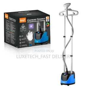Raf Garment Steamer Model R.3038