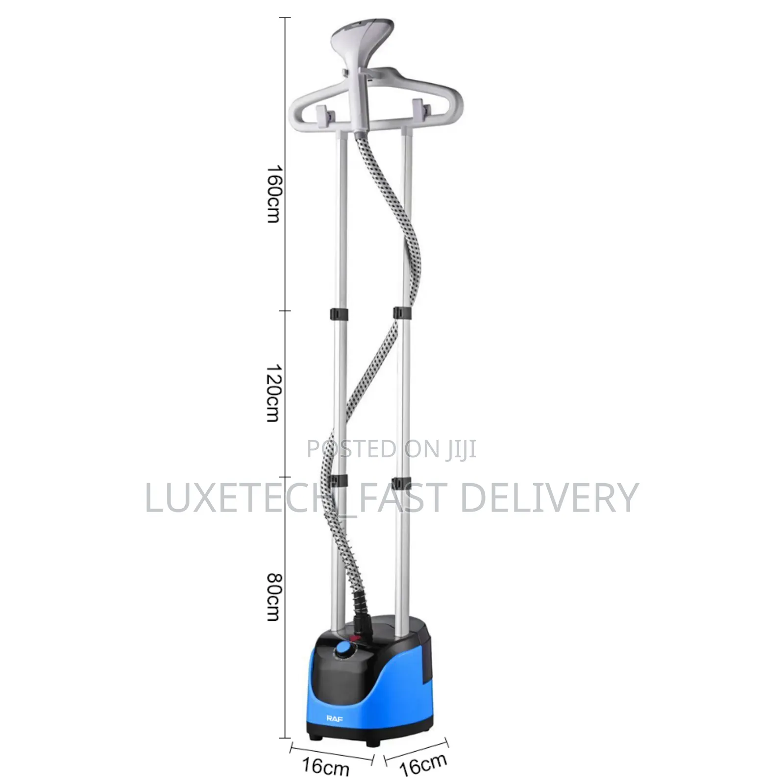 Raf Garment Steamer Model R.3038
