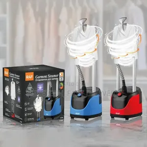 Raf R.3038 Standing Garment Steamer Powerful Wrinkle Remover