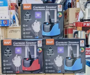 Raf R.3038 Clothes Steamer – Fast and Efficient Ironing