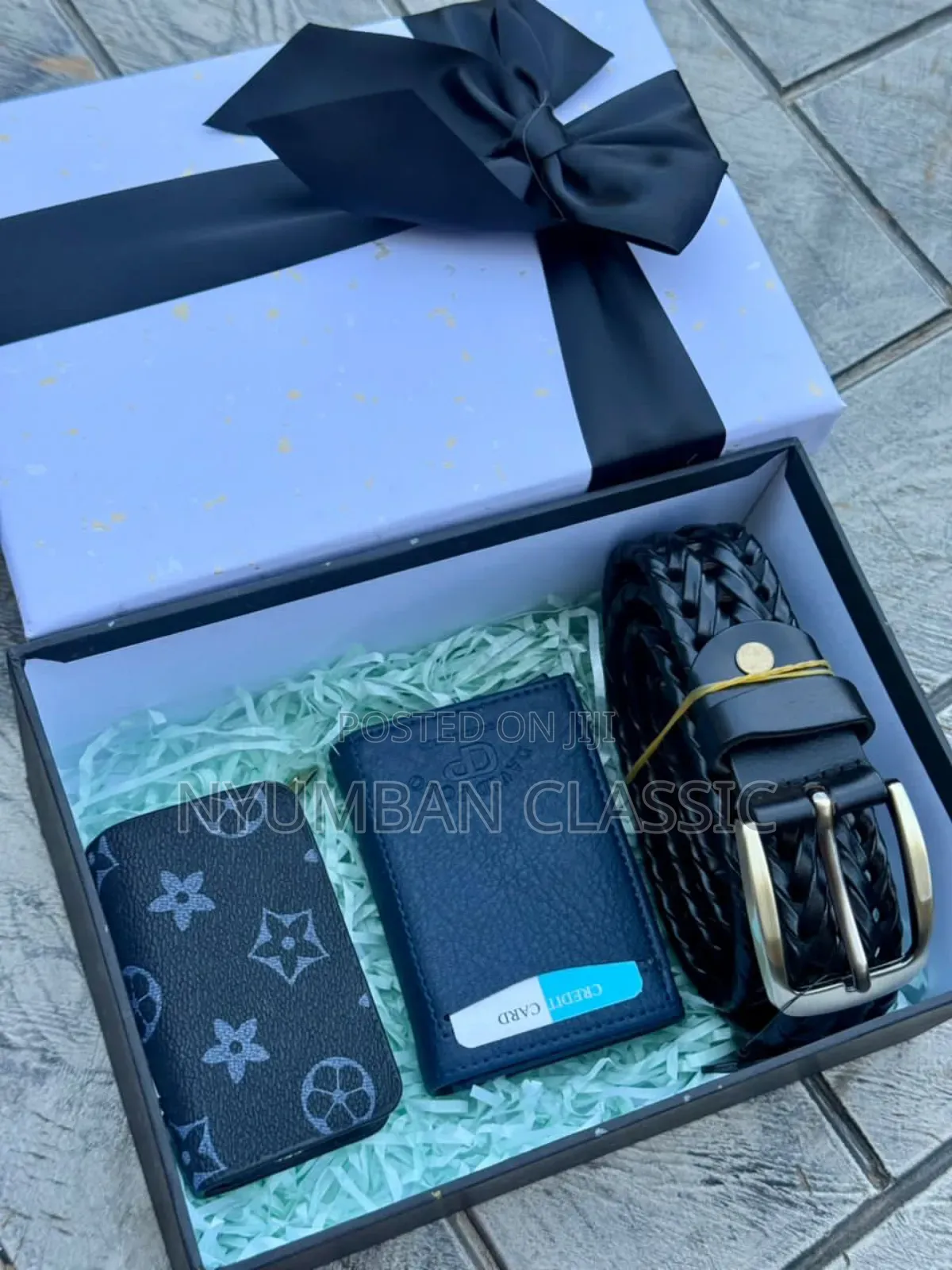 New Wallet Key Holder Belts