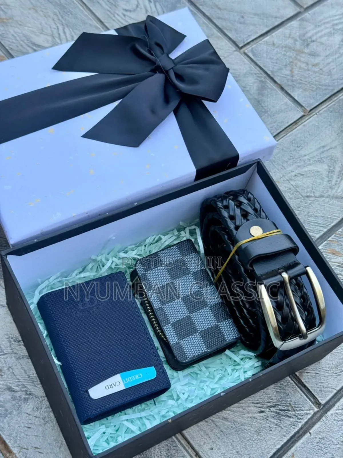 New Wallet Key Holder Belts