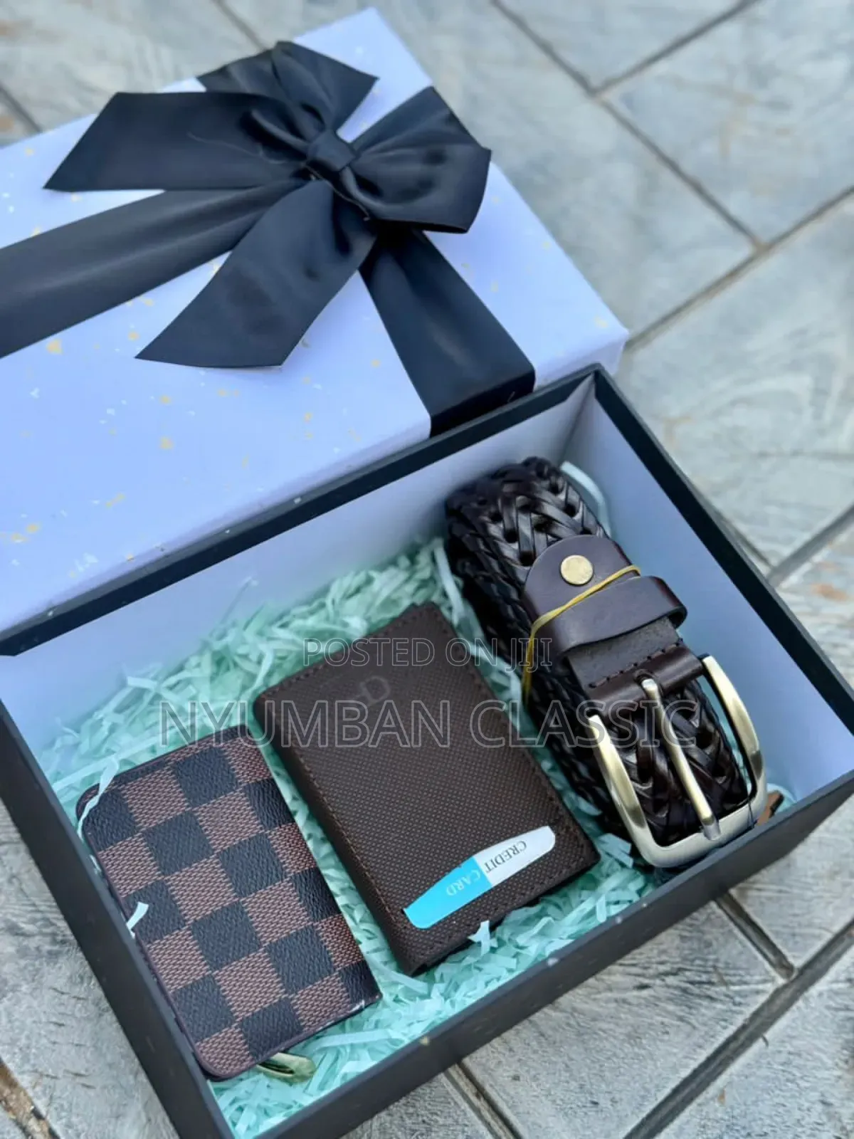 New Wallet Key Holder Belts
