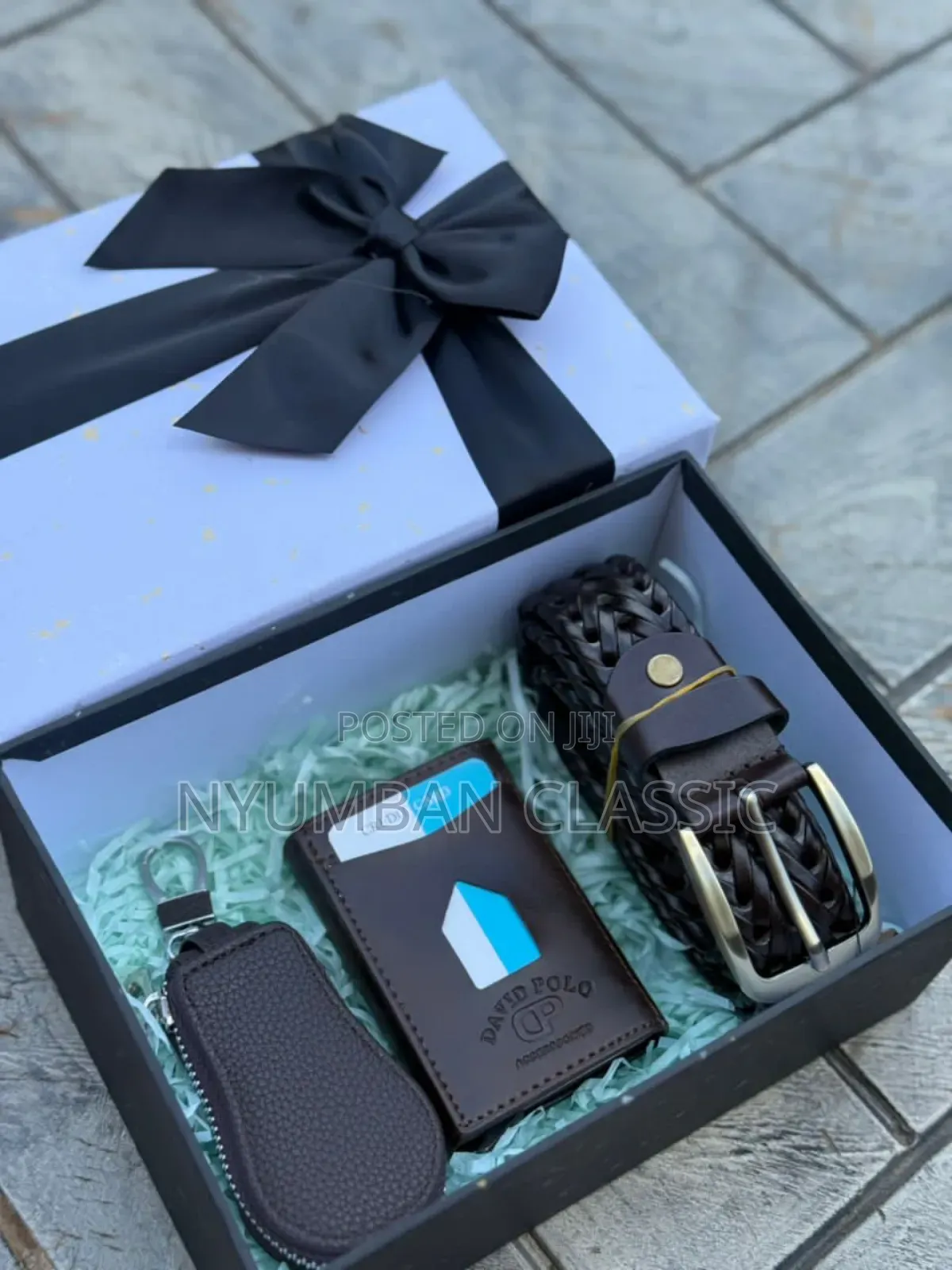 New Wallet Key Holder Belts