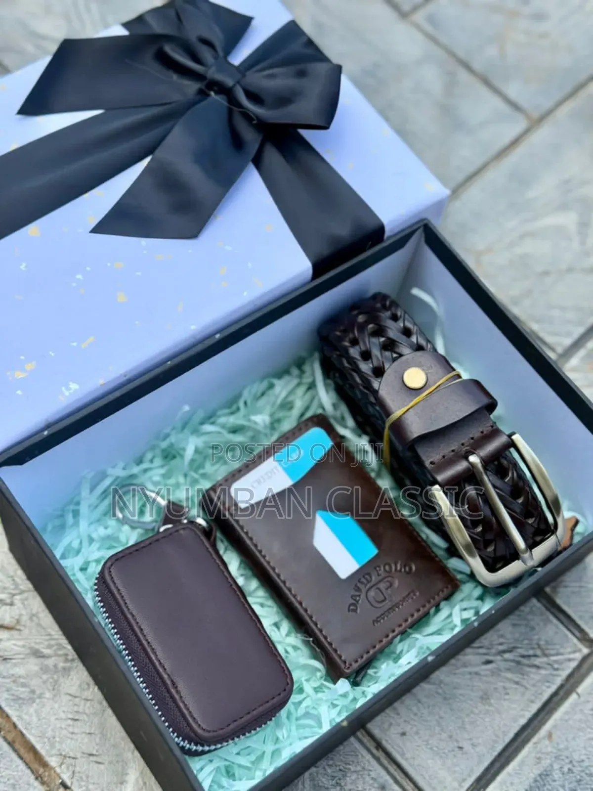 New Wallet Key Holder Belts