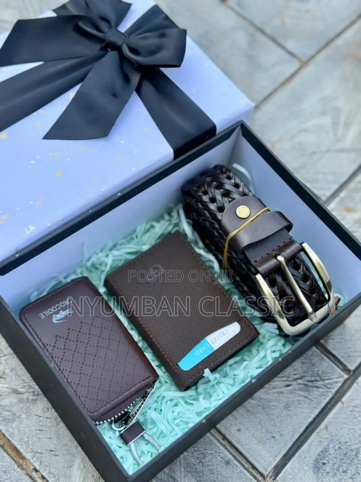 New Wallet Key Holder Belts