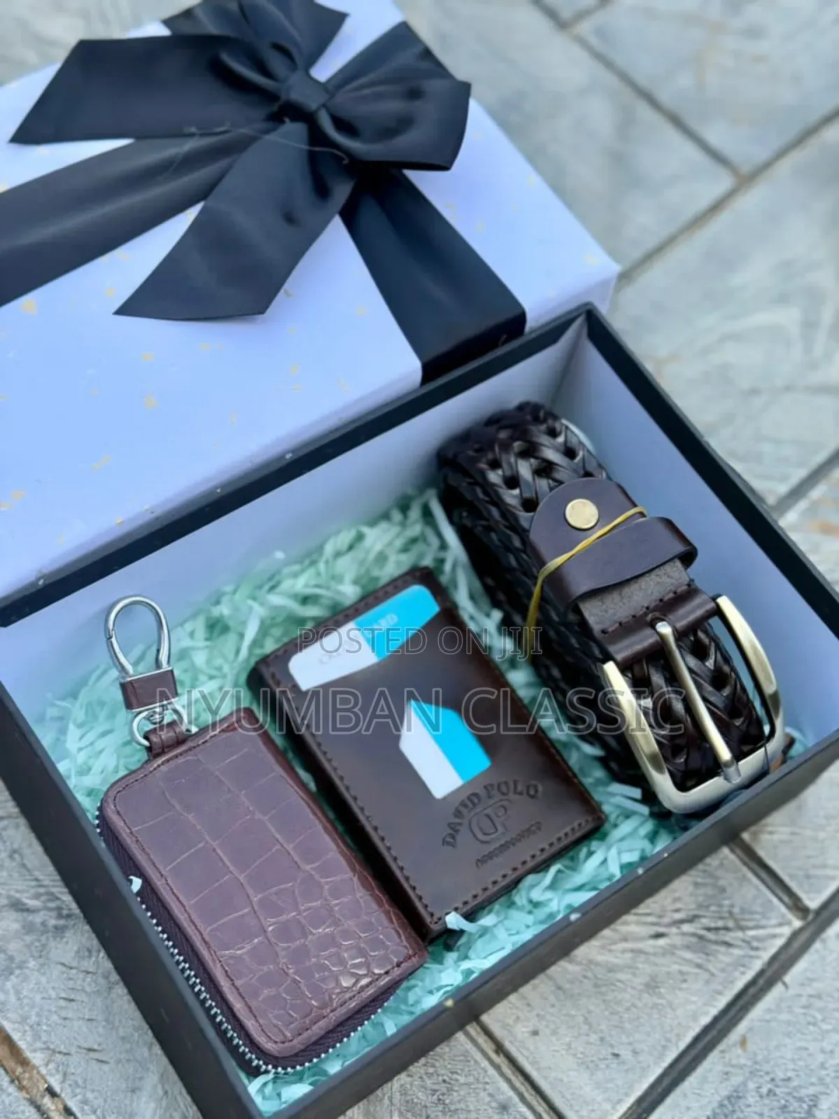 New Wallet Key Holder Belts