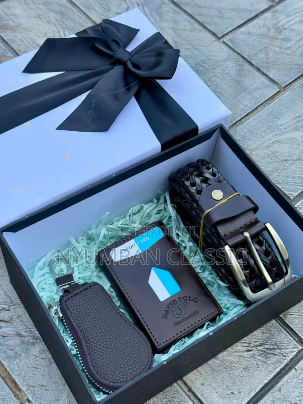 New Wallet Key Holder Belts