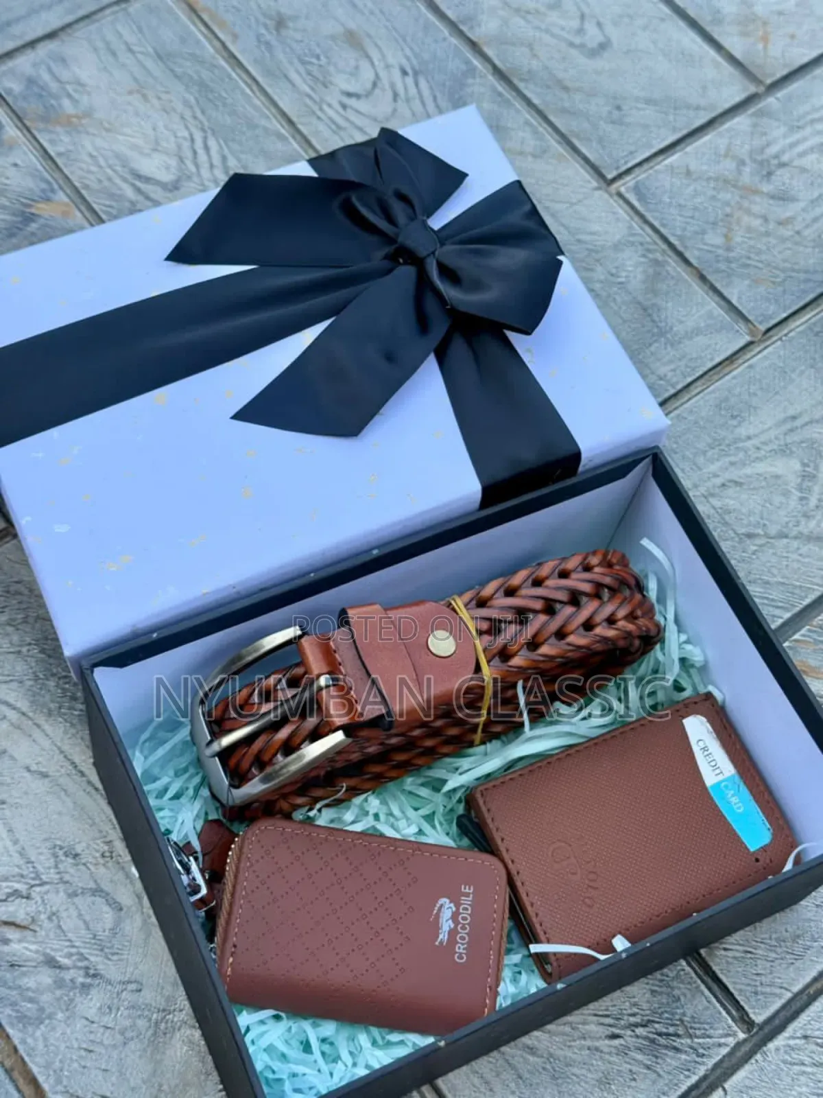 New Wallet Key Holder Belts