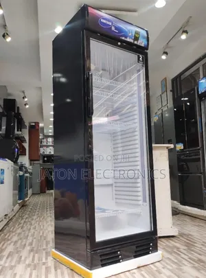 Photo - Homebase Showcase Fridge ʜʙ-450l