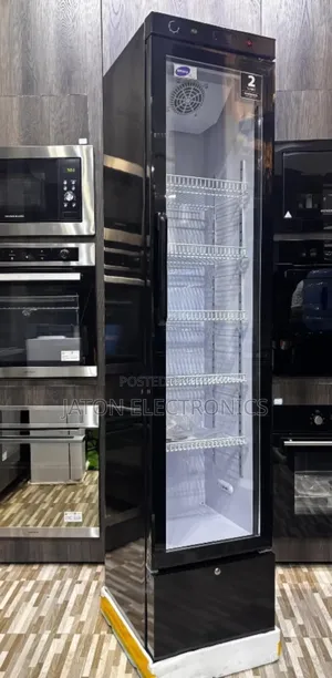 Photo - Homebase Showcase Fridge ʜʙ-220l