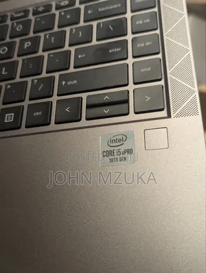 New Laptop HP ZBook Firefly 14 G7 16GB Intel Core i5 SSD 512GB