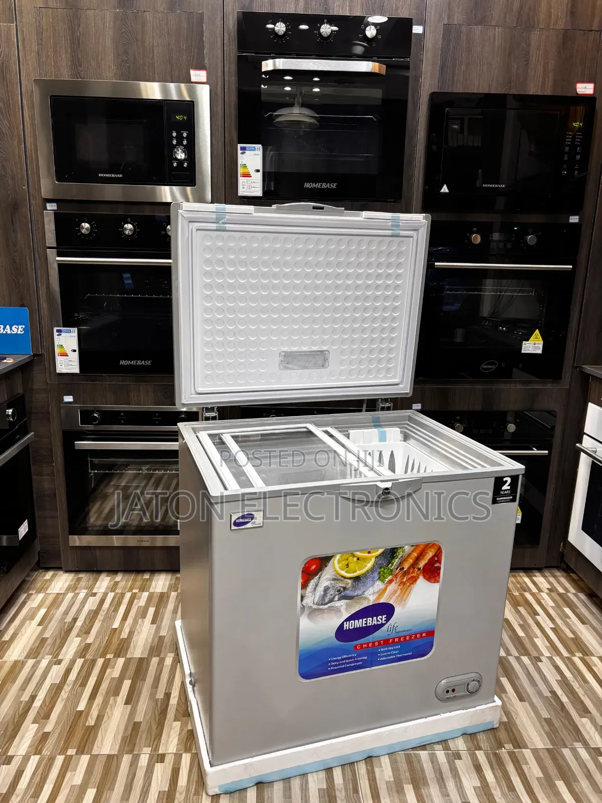 ʜᴏᴍᴇʙᴀꜱᴇ ᴄʜᴇꜱᴛ ꜰʀᴇᴇᴢᴇʀ Hb-227 Liter