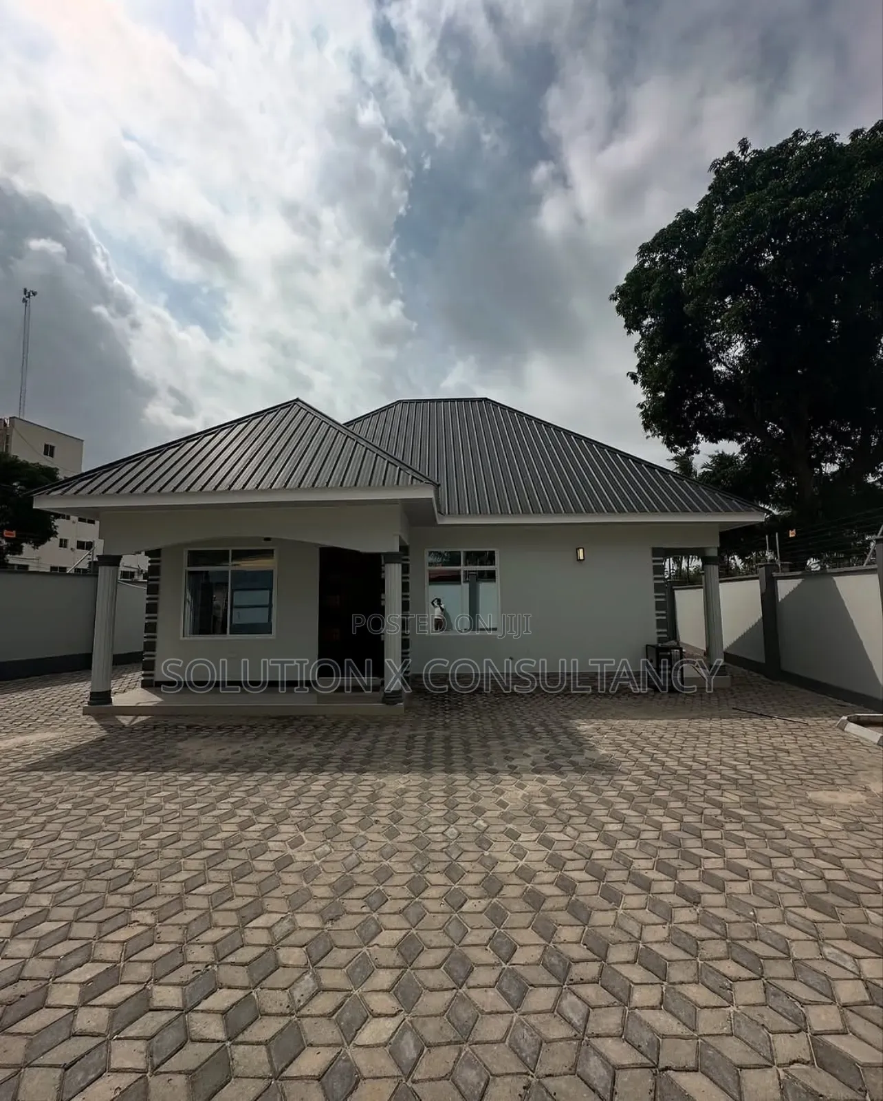3bdrm House in Kunduchi for rent